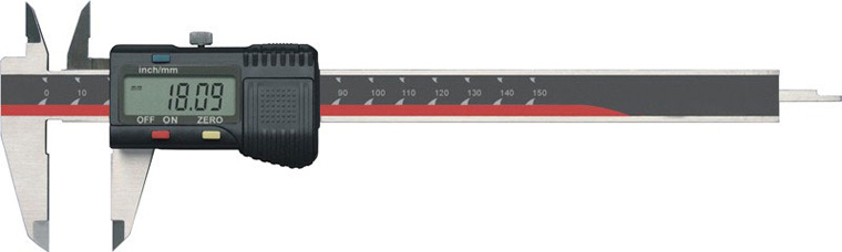 3V Battery Digital Calipers Vernier-Digital Calipers