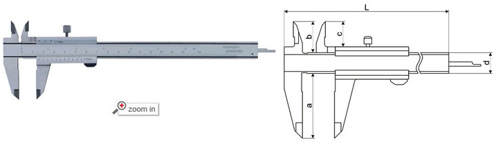 Vernier Calipers